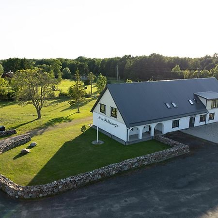 Soru Puhkemaja Hotel Eksteriør billede