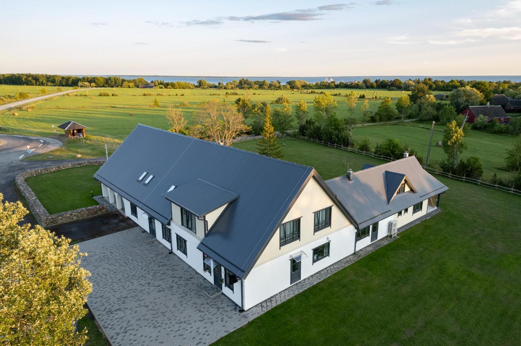 Soru Puhkemaja Hotel Eksteriør billede