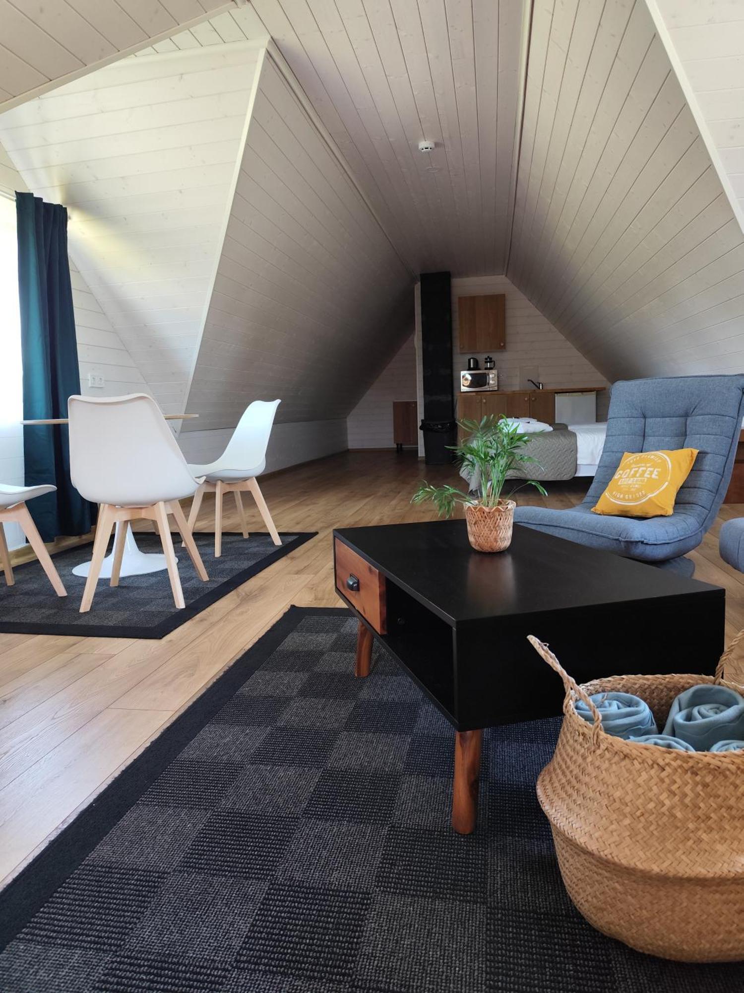 Soru Puhkemaja Hotel Eksteriør billede
