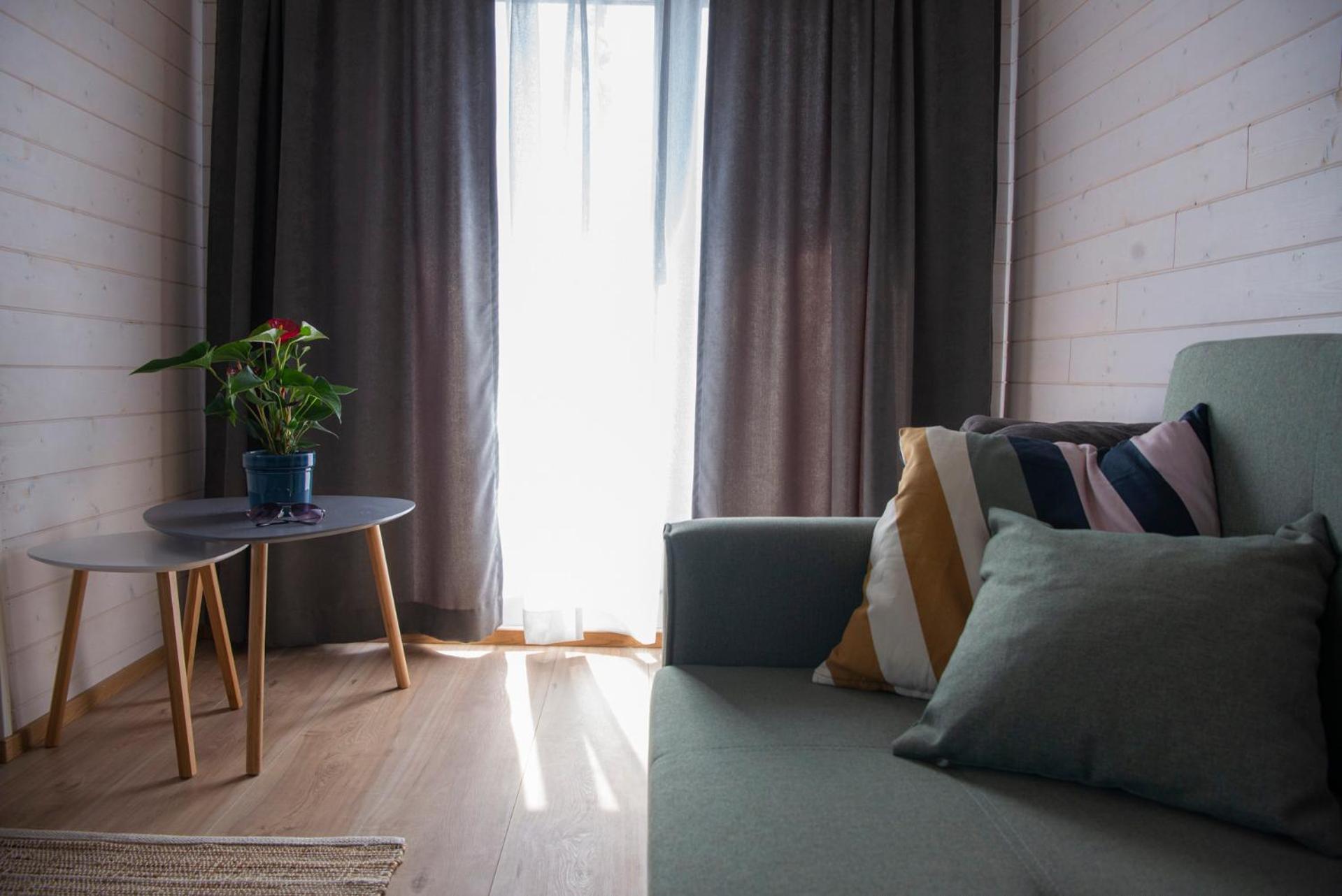 Soru Puhkemaja Hotel Eksteriør billede