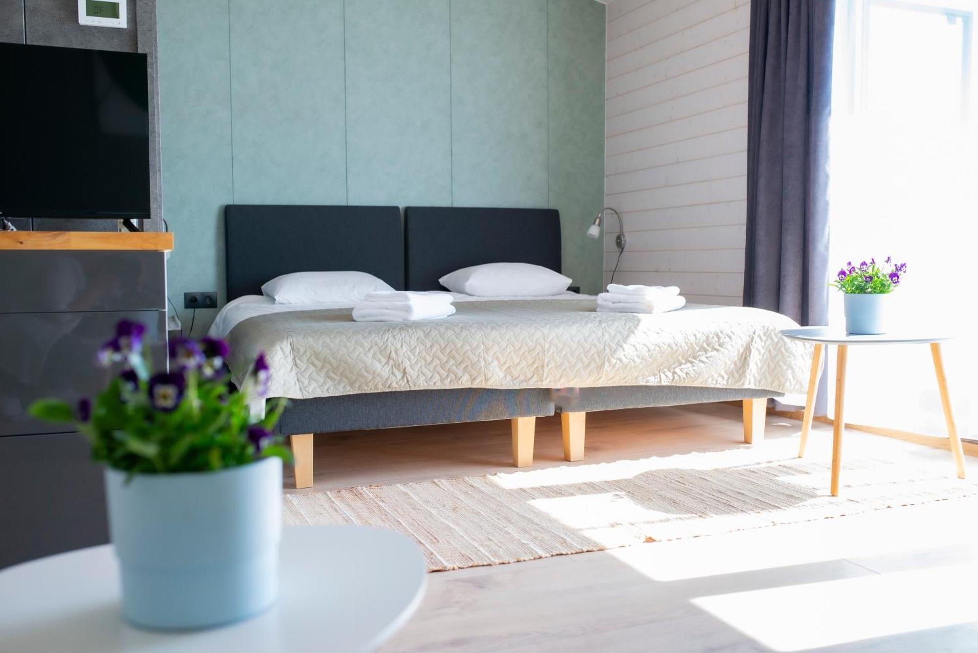 Soru Puhkemaja Hotel Eksteriør billede