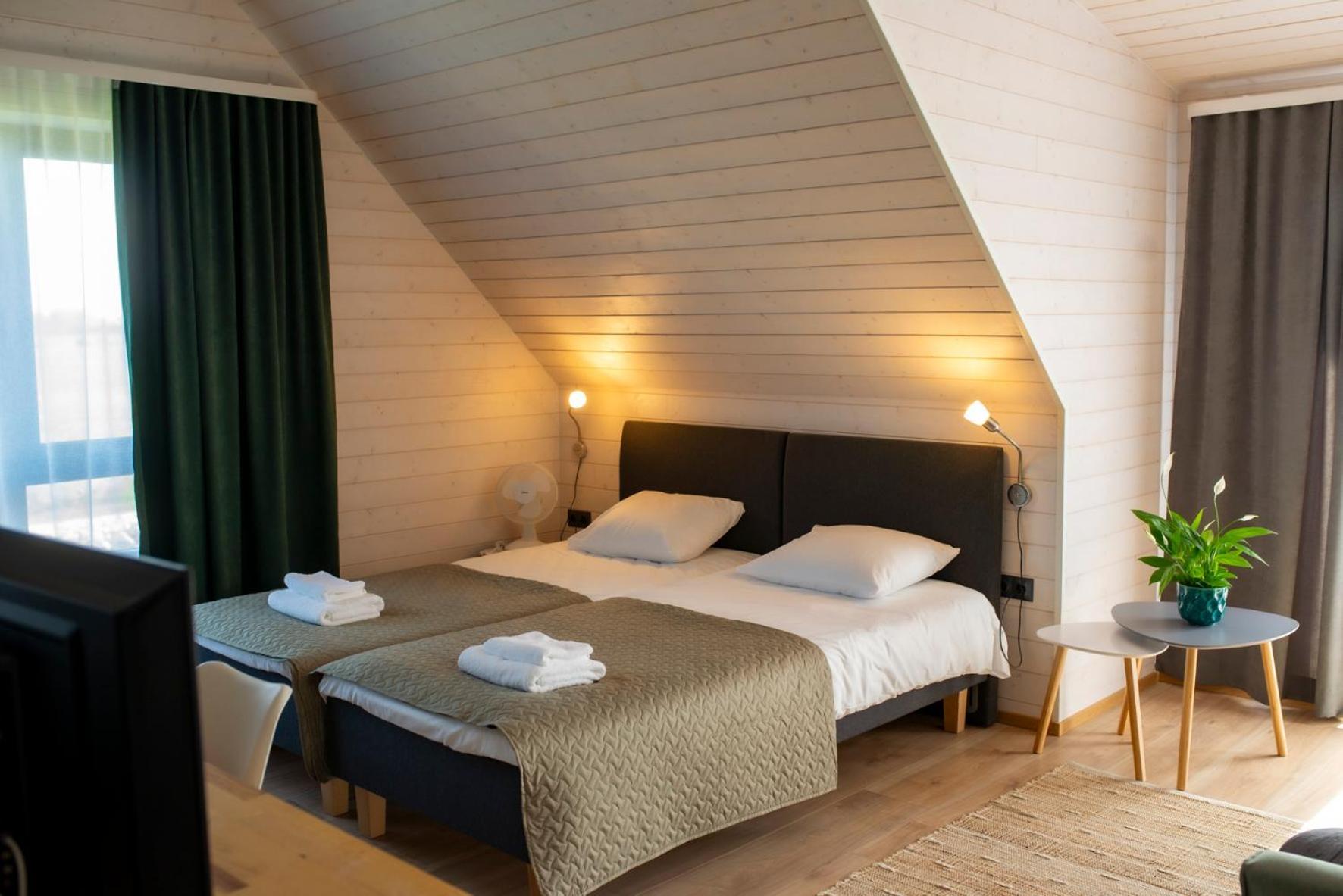Soru Puhkemaja Hotel Eksteriør billede