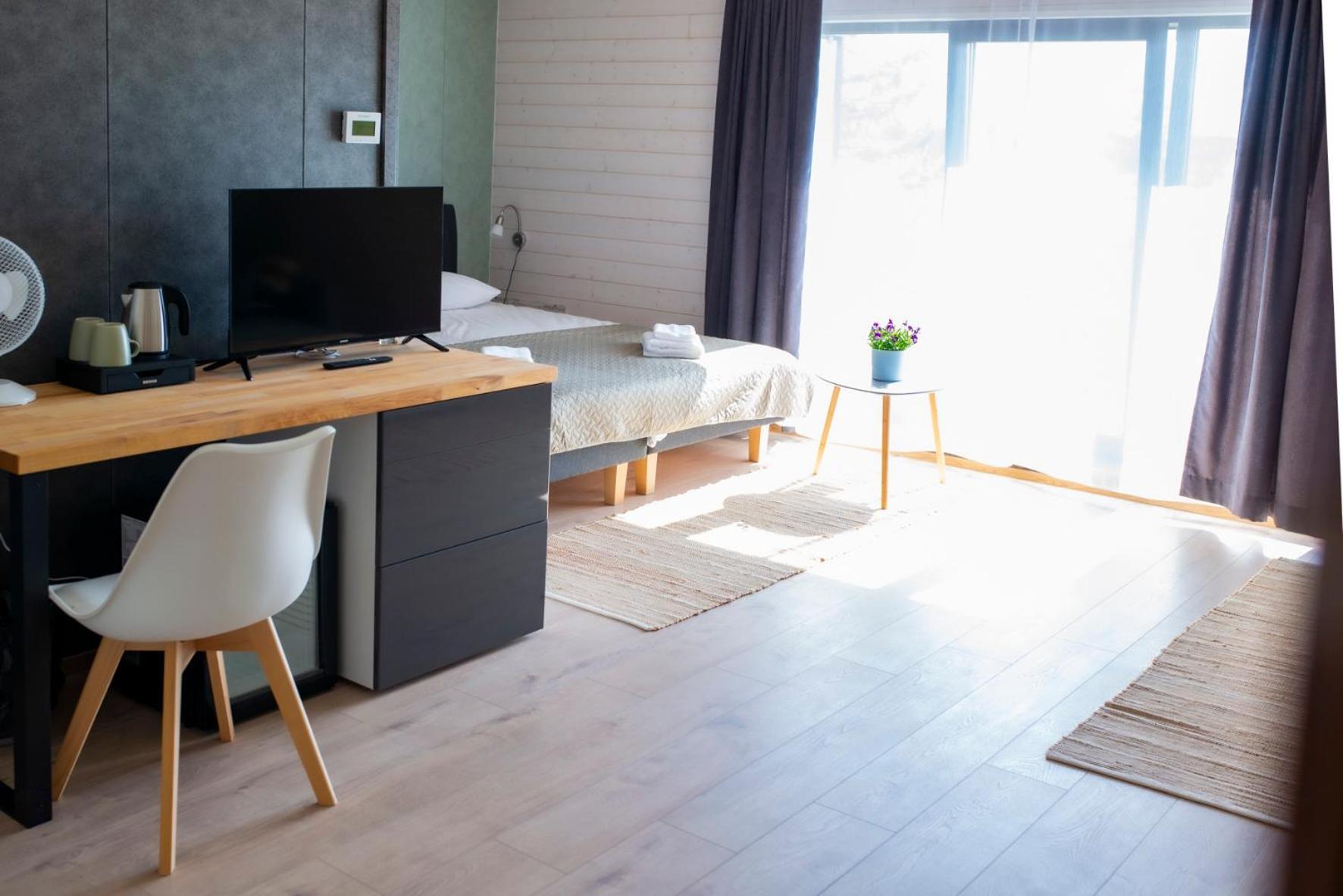 Soru Puhkemaja Hotel Eksteriør billede